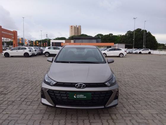 HYUNDAI HB20S 1.0 12V FLEX COMFORT PLUS MANUAL
